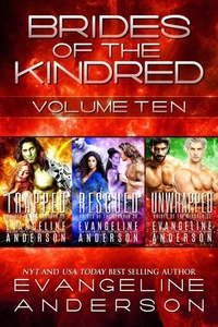 Brides of the Kindred Box Set Volume Ten
