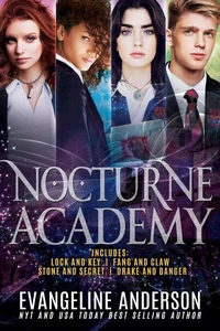 Nocturne Academy Box Set