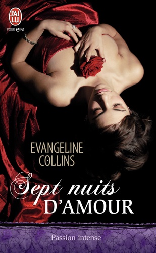 Evangeline Collins - Sept nuits d'amour.