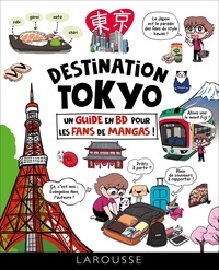 Evangeline Neo - Destination Tokyo - Un guide en BD pour les fans de mangas !.