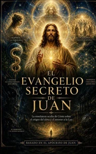 El Evangelio secreto de Juan - La enseñanza oculta de Cristo sobre el origen del alma y el retorno a la Luz
