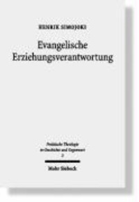 Evangelische Erziehungsverantwortung - Eine religionspädagogische Untersuchung zum Werk Friedrich Delekats (1892-1970).
