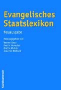 Evangelisches Staatslexikon.