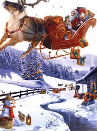 Calendrier de l'Avent