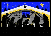 Calendrier de l'Avent