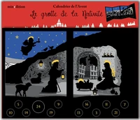 La grotte de la Nativité