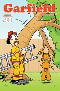Garfield #28
