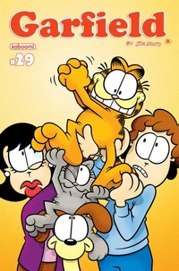 Garfield #29