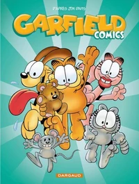 Garfield Comics Tome 2