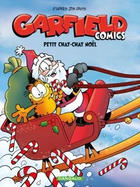 Petit chat-chat Noël