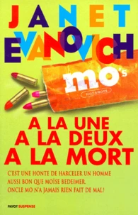 À la une, à la deux, à la mort