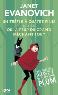 Un trèfle à quatre Plum