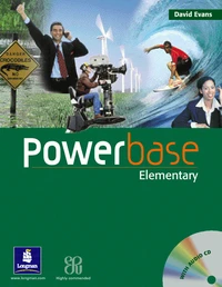 Powerbase Elementary. Coursebook Cd Included