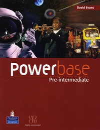 Powerbase pre-intermediate coursebook and audio cd