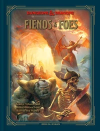 Dungeons &amp; Dragons Fiends &amp; Foes