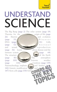 Understand Science: Teach Yourself