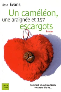 Un Cameleon, Une Araignee Et 157 Escargots