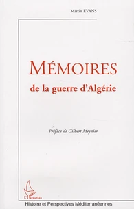 Mémoires de la guerre d'Algérie
