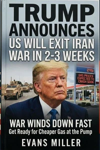Trump Announces U.S Will Exit Iran War in 2-3 Weeks Fuel Prices Expected to Crash Soon