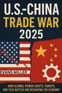 U.S.–China Trade War 2025 :  How Global Power Shifts, Tariffs, and Tech Battles Are Reshaping the World Economy