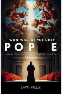 Who Will Be the Next Pope :   Inside the Vatican’s Most Secretive Election and the Future of the Catholic Church