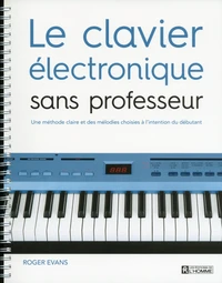 Le clavier électronique sans professeur