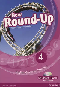 English Grammar Practice New Round-Up 4