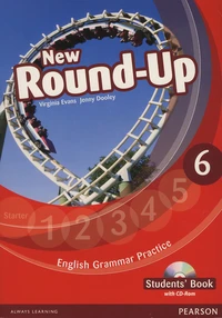 English Grammar Practice New Round-Up 6