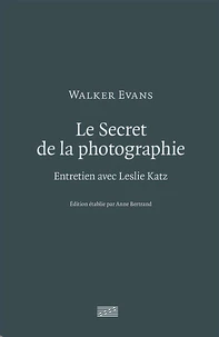 Le Secret de la photographie
