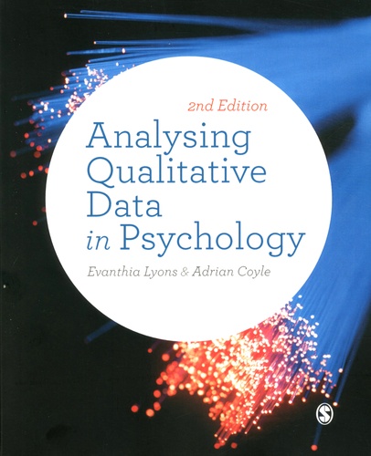 Analysing Qualitative Data in Psychology 2nd edition