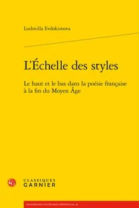 L'Echelle des styles
