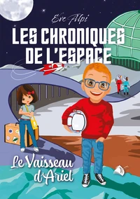 Le vaisseau d'Ariel