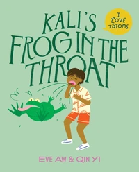 Kali's Frog in the Throat