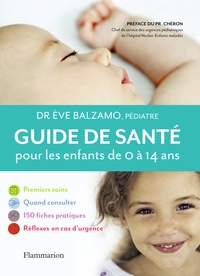 Rhonealpesinfo.fr Guide de santé pour les enfants de 0 à 14 ans Image