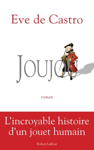 couverture de : Joujou