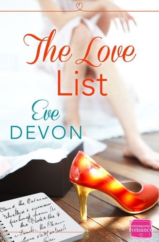 Eve Devon - The Love List.