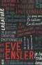 Eve Ensler - Je suis une créature émotionnelle.
