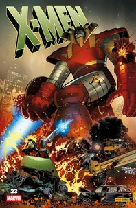 X-Men Tome 23