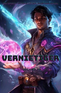 Vernietiger:Een Episch Fantasie LitRPG Avontuur Roman(Volume 7)