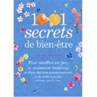 Eve Francois et Carine Anselme - 1001 secrets de bien-être.