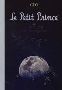 Eve Gandossi - Le Petit Prince - L'espace, rêve de toujours.