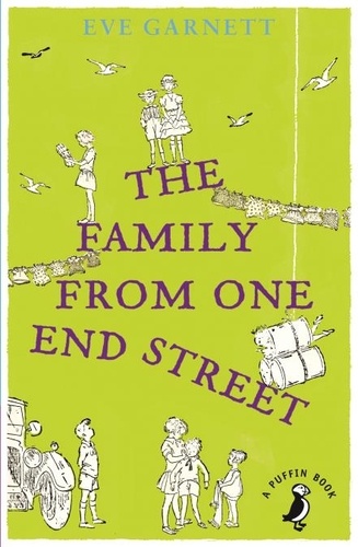 Eve Garnett - The Family from One End Street.