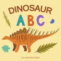  Eve Heidi Bine-Stock - Dinosaur ABC.