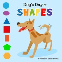 Dog's Day of Shapes