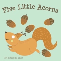  Eve Heidi Bine-Stock - Five Little Acorns.