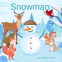  Eve Heidi Bine-Stock - Snowman.