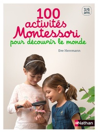 Artinborgo.it 100 activités Montessori pour découvrir le monde Image