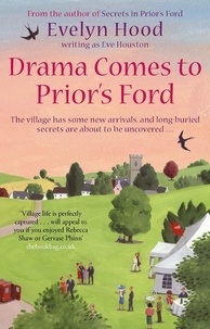 Eve Houston - Drama Comes To Prior's Ford - Number 2 in series.