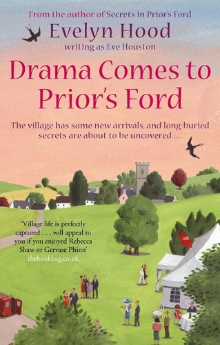 Drama Comes To Prior's Ford. Number 2 in series