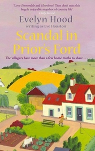 Eve Houston - Scandal In Prior's Ford - Number 4 in series.